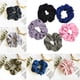 thumbnail image 2 of 5 uds Boutique lazos para el cabello titulares de cola de caballo tela elástica elástica cuerdas para el cabello diadema accesorios de peinado para niñas mujeres, 2 of 5