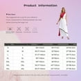 thumbnail image 7 of YiZYiF Toga Costume for Women's Egyptian Greek Roman Queen Cosplay Halloween Carnival Party Dress Mint Green 4XL, 7 of 7