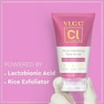 thumbnail image 3 of VLCC Clinic Micro Exfoliating Face Scrub - 100g | Mild Exfoliation |, 3 of 3