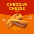 thumbnail image 3 of Snyder's of Hanover Cheddar Cheese Flavored Pretzel Pieces, 11.25 oz Bag, 3 of 11