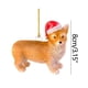 thumbnail image 3 of Xihbxyly Colgante de Árbol de Navidad, Material Acrílico, Diseño de Impresión a Doble Cara, Cuerda para Colgar para Un Uso Fácil, Duradero y Resistente, Decoración Festiva, Ideal para Casa U Oficina, 3 of 4