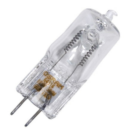 300w Halogen Floodlight - 64514 bulb Osram 300w 120v GX6.35 Halogen Light Bulb