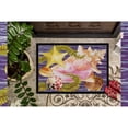 thumbnail image 3 of Conch And Starfish Door Mat, 3 of 3