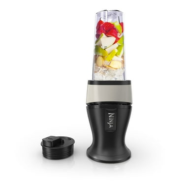 Ninja Fit Personal 16 oz Blender, 700 Watts, Single-Serve, Spout Lid, QB2900SSBF Stone