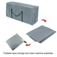 thumbnail image 5 of Christmas Tree Storage Bag Large Waterproof Dust Proof Durable Holiday Organizer, 5 of 5