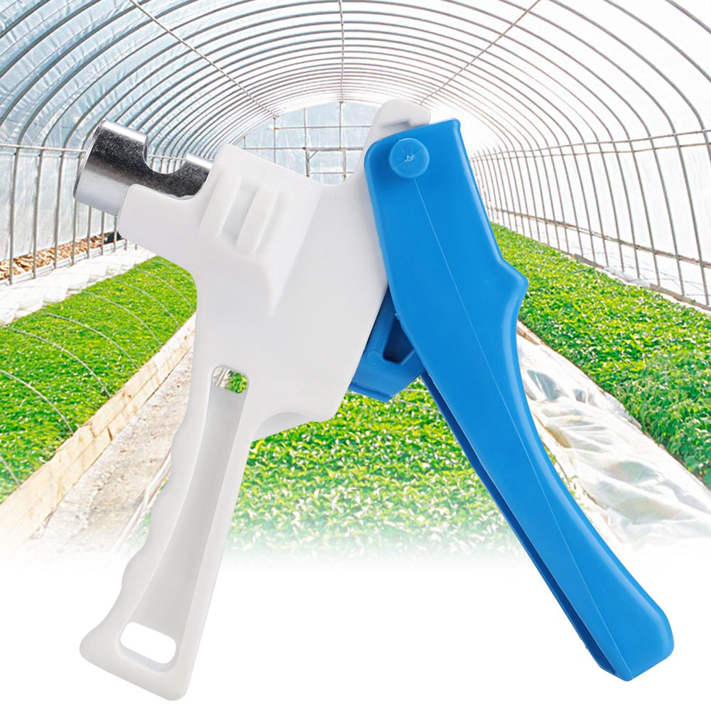 LYUMO Irrigation Hose Pipe Puncher Agricultural Tool 16mm Tubing Hole