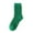 Green, variant on Clearance ! Womens Extra Wide Socks plus Size Compression Socks Wide Calf Womens Socks Candy Colors Socks Colorful Lightweight Cotton Socks