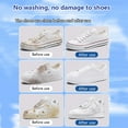 thumbnail image 4 of 150ml Little Shoe Cleaner For Cleaning , Tennis Shoes, Whitening, Polishing, Brushing Shoes, Cleaning Agent, Water Free Dry Cleaning Agent, 4 of 5
