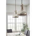 thumbnail image 2 of 49065HB-Hinkley Lighting-Nautique - 1 Light Large Pendant in Coastal-Industrial Style - 18 Inches Wide by 51.63 Inches High-Heritage Brass, 2 of 13