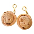 thumbnail image 1 of Pack de 2 monederos peluche capibara, estilo1, llavero colgante, 1 of 4