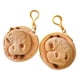 thumbnail image 1 of Pack de 2 monederos peluche capibara, estilo1, llavero colgante, 1 of 4