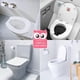 thumbnail image 5 of Portable Toddler Potty Seat (Pink Owl) - Folding Non, 5 of 5