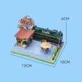 thumbnail image 5 of Rompecabezas 3D Cafetería Metal Village Shaoke, 5 of 5