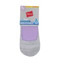 thumbnail image 2 of Hanes Women's Comfort Cool Lightweight Liner 6PK+2, 2 of 4