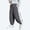 Gray, variant on WAVSUF Kids Boys Jogger Pants Lightweight with Pockets Elastic Waist Spring Fall Casual Cotton Sweatpants Gray 10-12