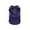 Purple, variant on Elegant Dog Tuxedo With Bow Tie Formal Pet Suit With 2 Buttons For Wedding Parties And Special Occasions(Purple-L)