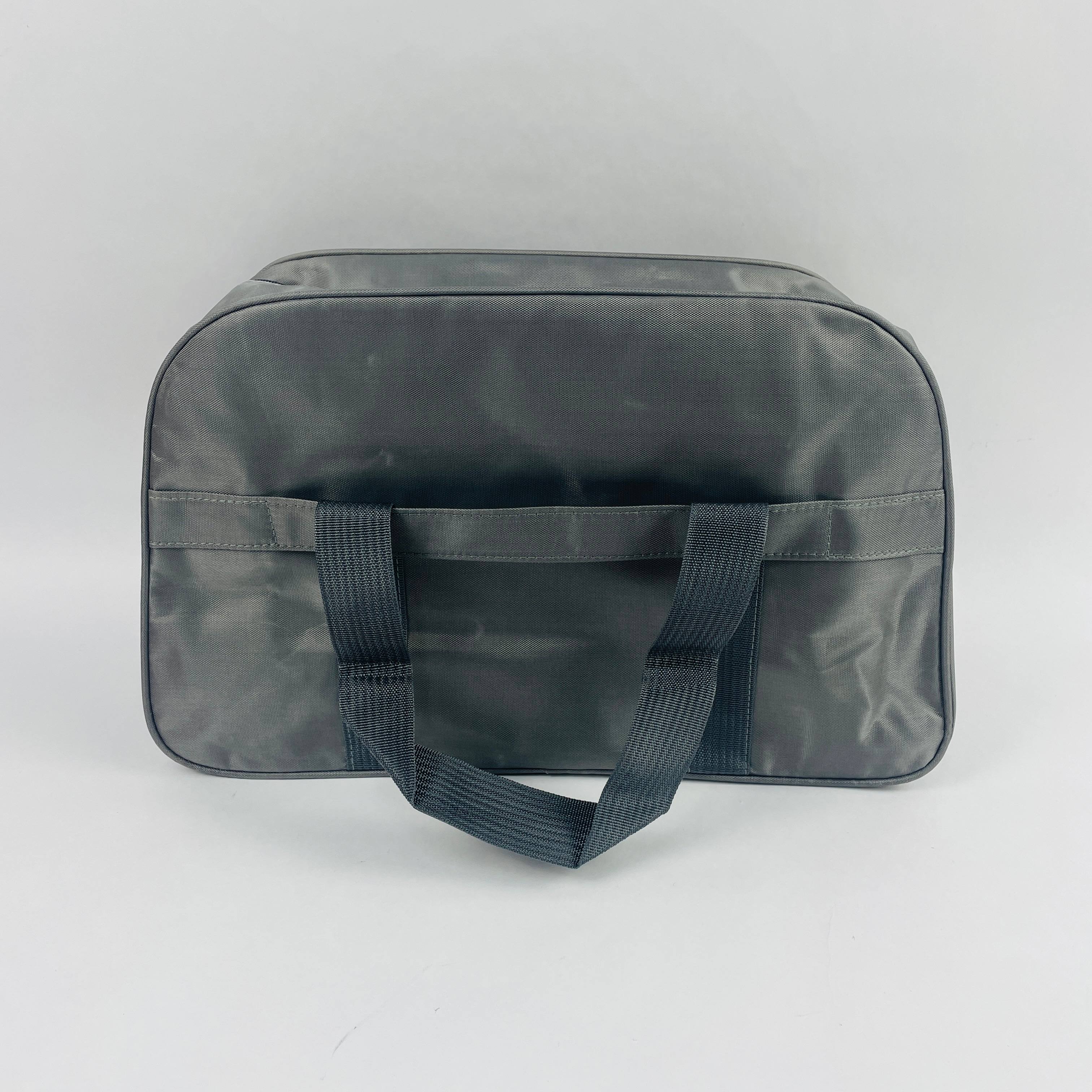 XIBURIDE Travelling Bags, Large Capacity Travel Bag, Gray
