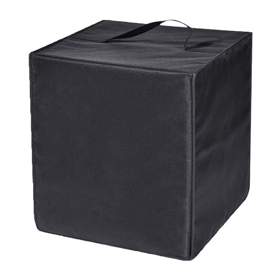 Lynono Kitchen Appliance Dust Cover with Handle Fit Various Machines Waterproof Scratch Proof Oxford Fabric Multi Purpose