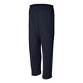 thumbnail image 2 of Gildan G123 Adult DryBlend Adult 50/50 Open-Bottom Sweatpant, 2 of 3