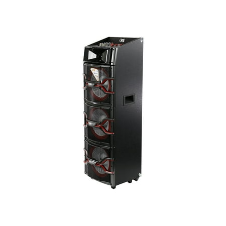 QFX SBX-412304 - Audio system - black