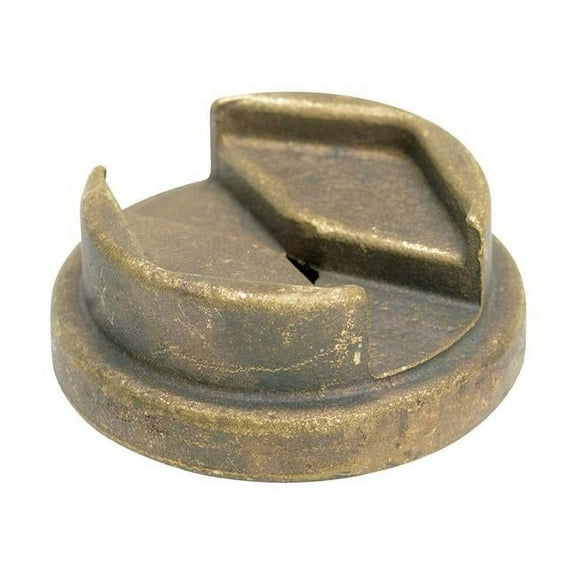 Vestil Manufacturing BUNG-S-B1 Bronze Drum Bung Socket - 0.375 in. Drive