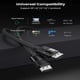 thumbnail image 2 of Cable Displayport A Displayport 1.4 Ugreen Hd 8k 2m UGREEN UGCBDPADP8K, 2 of 3