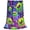 Green, variant on Alien Blanket Magic Glowing Cube Creature, Ultra Soft Flannel Fleece Decorative Throw For Couch Sofa 50x40