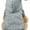 Grey, variant on Cozy Winter Dog Hoodie for Small Dogs & Cats - Fleece Lined Chihuahua Sweater with Pocket, Autumn Puppy Outfits (Black, L)
