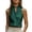 Green, variant on Admvng Women's Linen Tank Tops Summer Business Casual Blouses Sleeveless Work Shirts