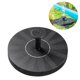 thumbnail image 1 of Mini fuente de agua solar para piscina, fuente de cascada, herramienta de decoración de jardín ShuxiuWang 8390613460264, 1 of 1