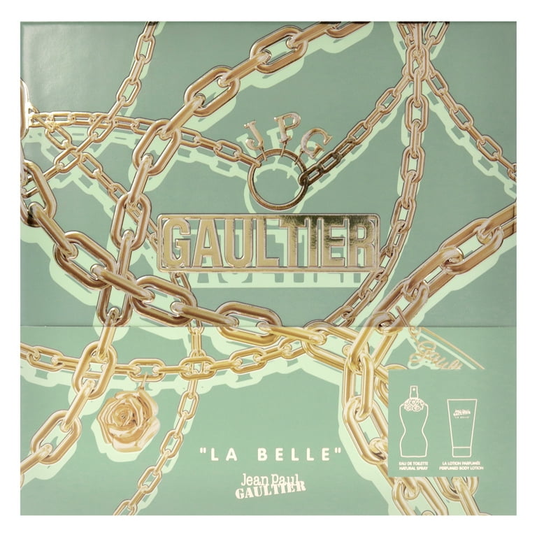 Jean Paul Gaultier Classique La Belle , 2 Pc Gift Set 3.4oz EDP