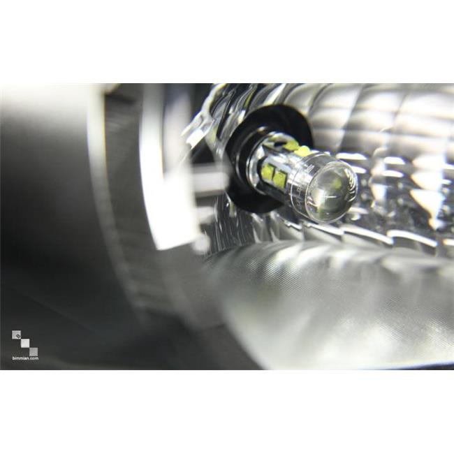 Bimmian WTS607RWY WeissLicht LED Turn Signal Bulbs For BMW E60 2007