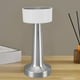 thumbnail image 1 of Lámpara de Mesa Inalámbrica con Atenuación Continua Luz Nocturna con Control Táctil de Carga USB con 3 Modos de Luz para Dormitorio Sala de Estar ANGGREK Otros, 1 of 8