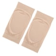 thumbnail image 3 of Soft Elastic Ankle Protection Sleeve Silicone Protective Pad Breathable Foot Heel Crack Sock, 3 of 15