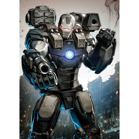Marvel Tony Stark: Iron Man #6 [Battle Lines