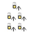 thumbnail image 3 of Greeniant Llavero portátil Linterna Antorcha Brillo potente Lámpara de trabajo Herramienta de iluminación de emergencia Mochilero al aire Type2 NO2, 3 of 6