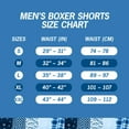 thumbnail image 6 of Badger Smith - Men's Boxer Shorts, Comfortable Cotton Boxers, 100% Cotton Print and Plaid Boxers For Men, Multi Pack - Large, 6 of 9