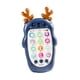 thumbnail image 5 of Juguete Para Teléfono De Bebé, Juguete Educativo Divertido, Aprendizaje Sensorial Para Niños, Regalos Para Bebés, Azul, 5 of 8