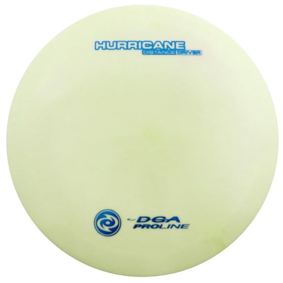 DGA Proline Hurricane Distance Driver Golf Disc