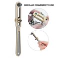 thumbnail image 4 of Watch Back Case Opener, 2pcs Remover Watch Repairing Tool Watch Opener Tool Back Removal Tool Screw Back Opener Watch Back Remover Battery Changing Tool For Watchmakers Large, 4 of 8