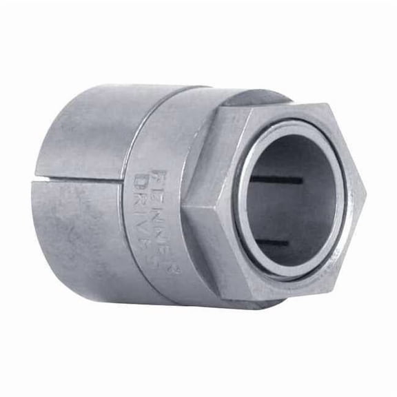 Keyless Bushing,Shaft Dia. 0.5000 In 6410050
