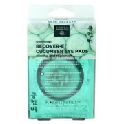 Earth Therapeutics - Recover-E Cucumber Eye Pads - 10 Pad(s)