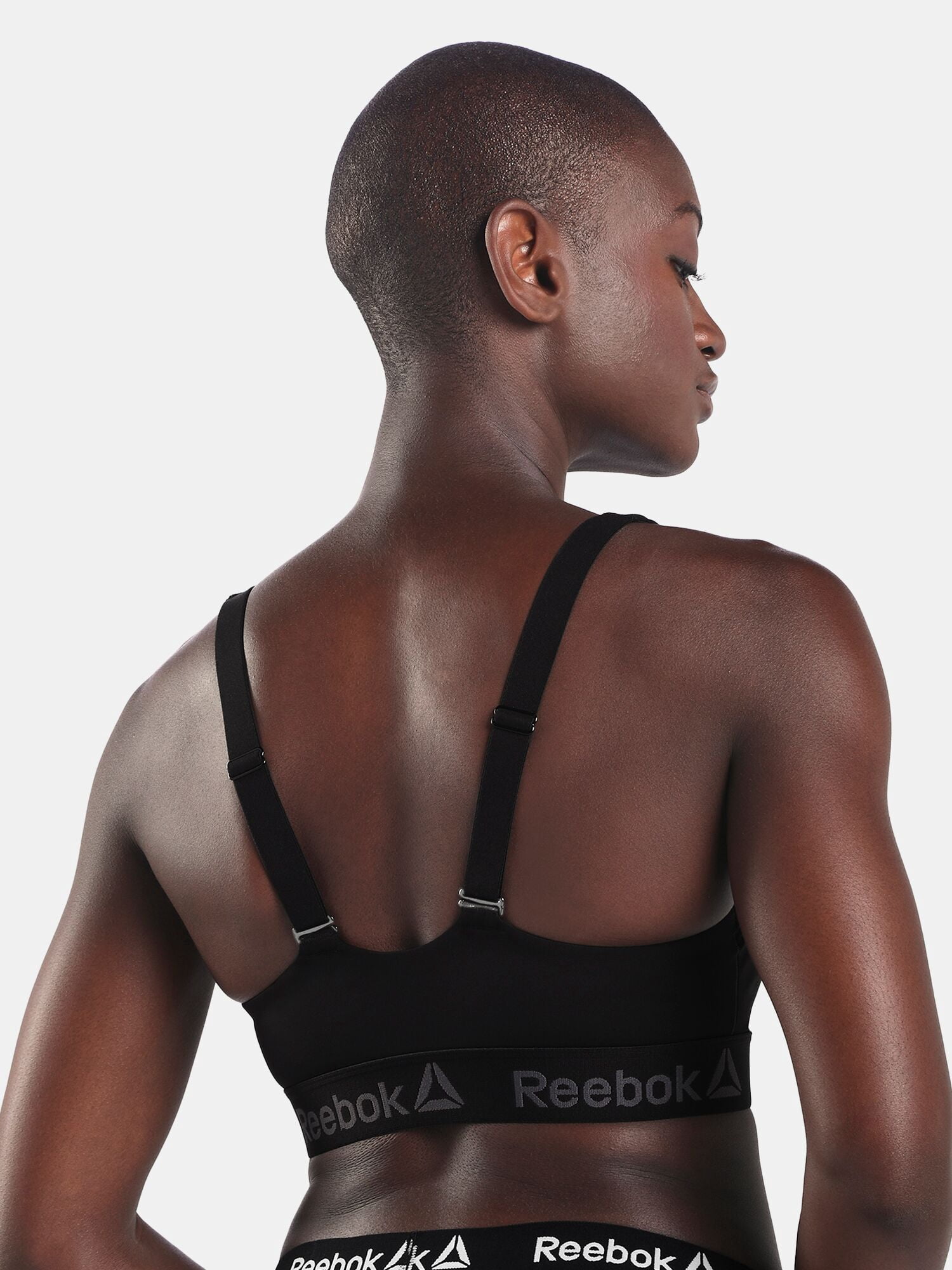 Reebok Women’s Pro-Series High Impact Sports Bra, Size S - 3XL