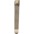 thumbnail image 2 of Ekena Millwork 5 1/2"W x 36"D x 44"H Traditional Craftsman Smooth Bracket, Douglas Fir, 2 of 4