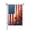 Style 3, variant on Patriotic Paw Welcome Garden Flag 12x18 Inch Double Sided – Uncle Sam Hat & Stars Design, Outdoor Fall Yard Decoration For Porch & Lawn