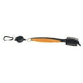 thumbnail image 3 of Golf Club Groove Brush Portable Double Sided Golf Putter Wedge Brush Retractable Keychain Design, 3 of 8