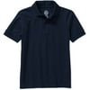 Approved Schoolwear Boys' School Uniform Short Sleeve Polo Shirt