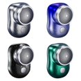 thumbnail image 3 of Estbridge Electric Razor For Men portable Electric Shaver Pocket Size Shaver Wet And Dry Mens Razor Usb Rechargeable Shaver Charging one-button Use For Home Car Travel, 3 of 20