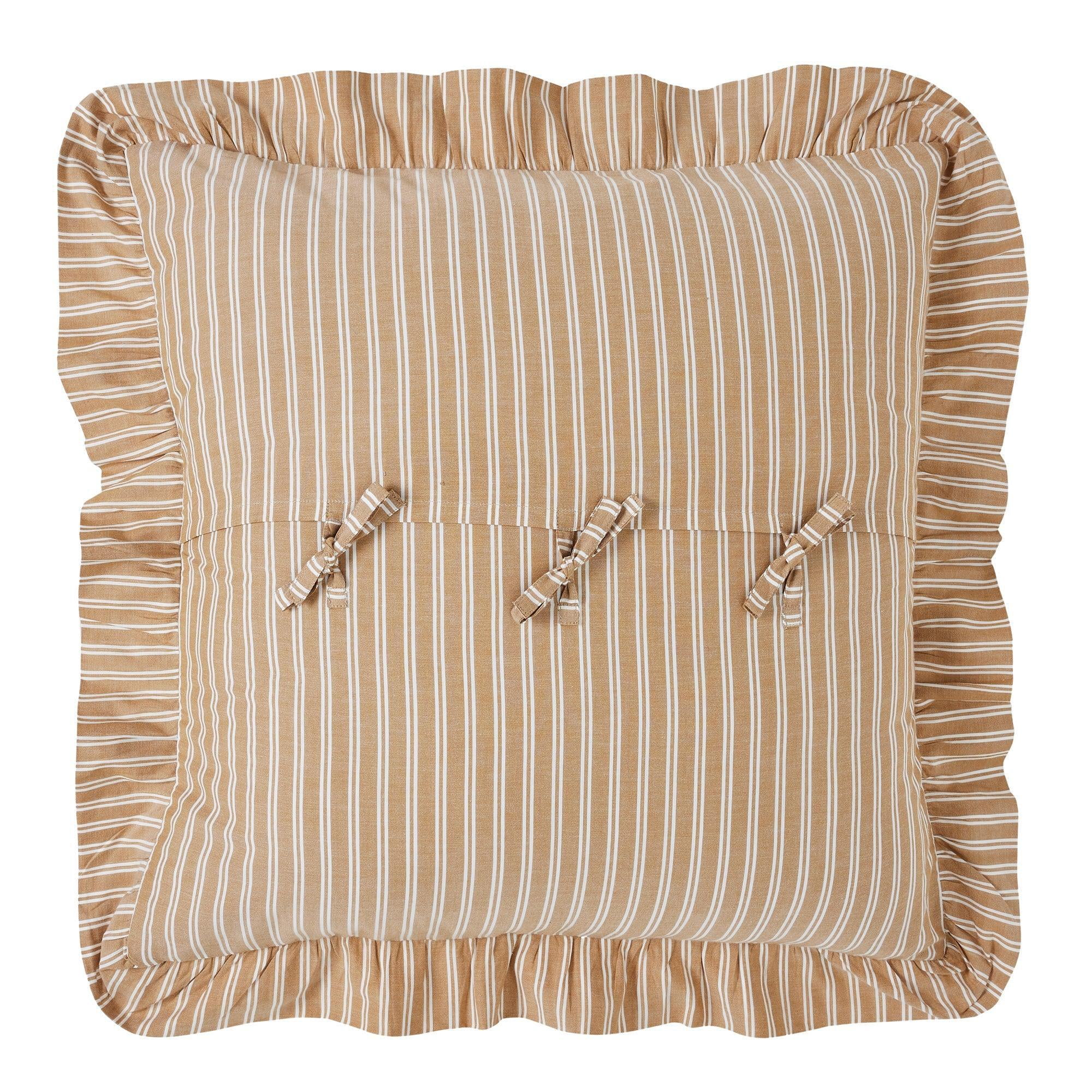 VHC Brands Dorset Euro Sham - Thumbnail 2