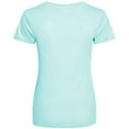 thumbnail image 2 of Just Cool Womens Sports Plain T-Shirt, 2 of 4